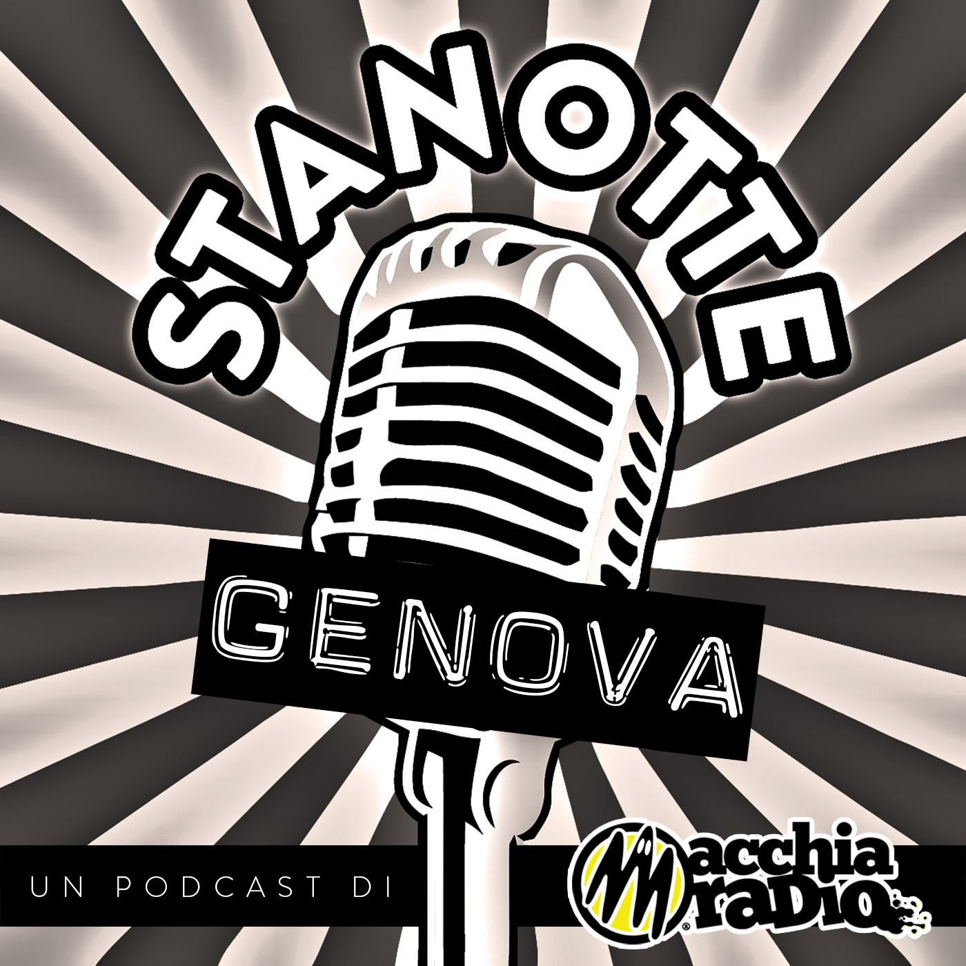 Macchiaradio