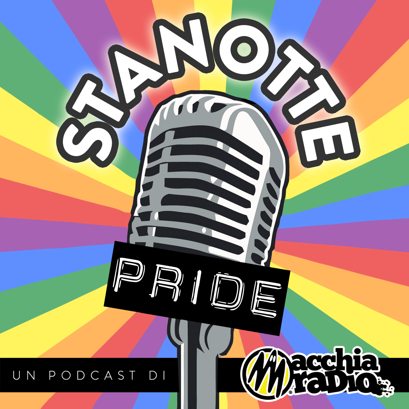 Macchiaradio