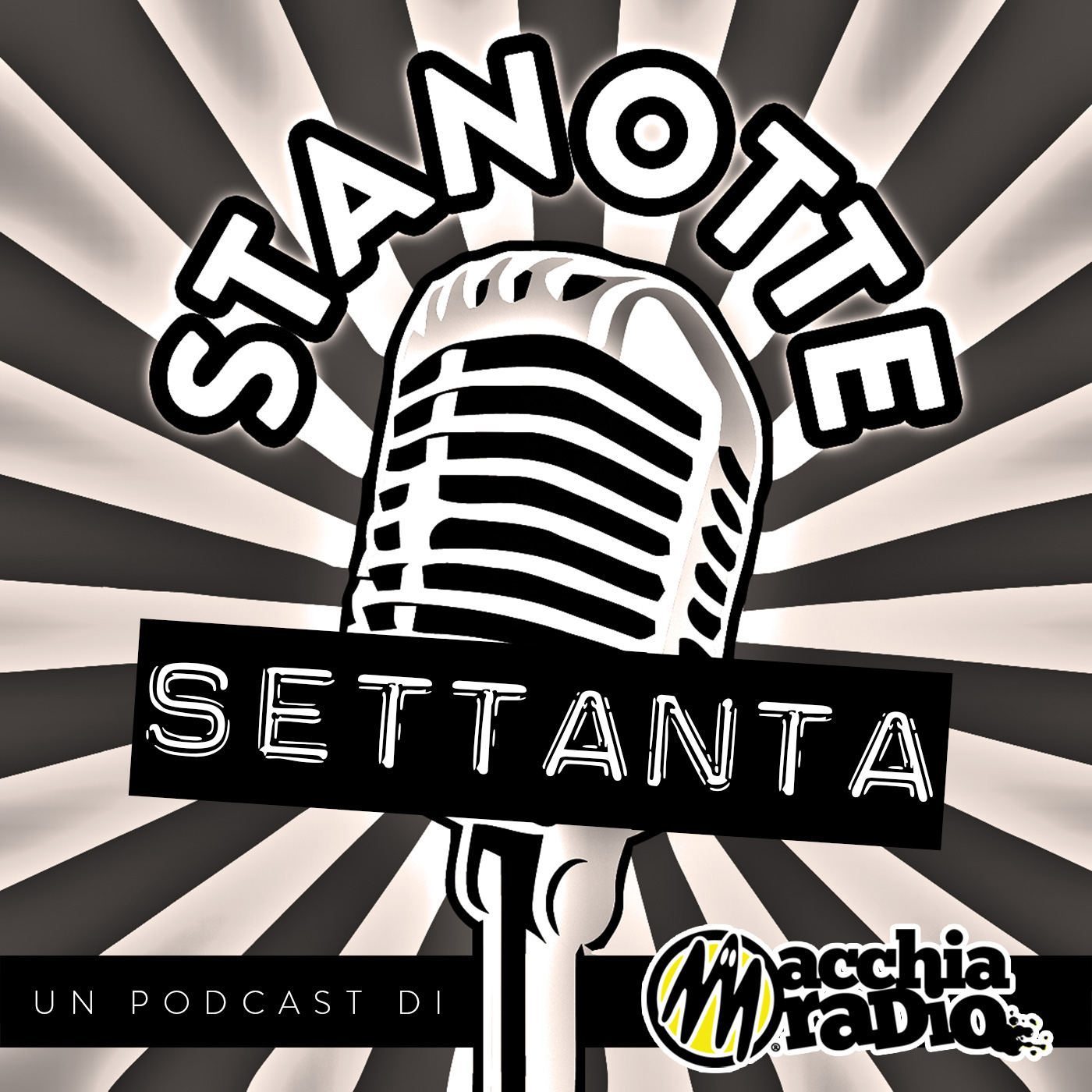 Macchiaradio