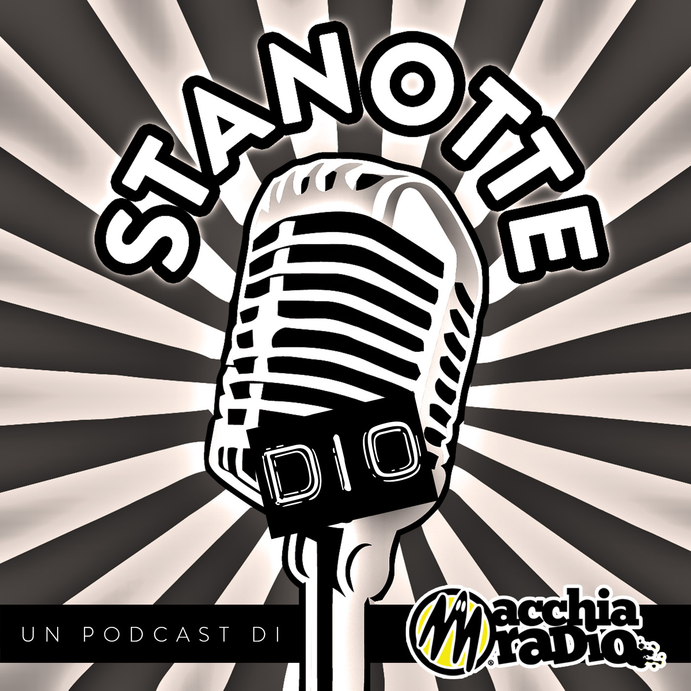 Macchiaradio