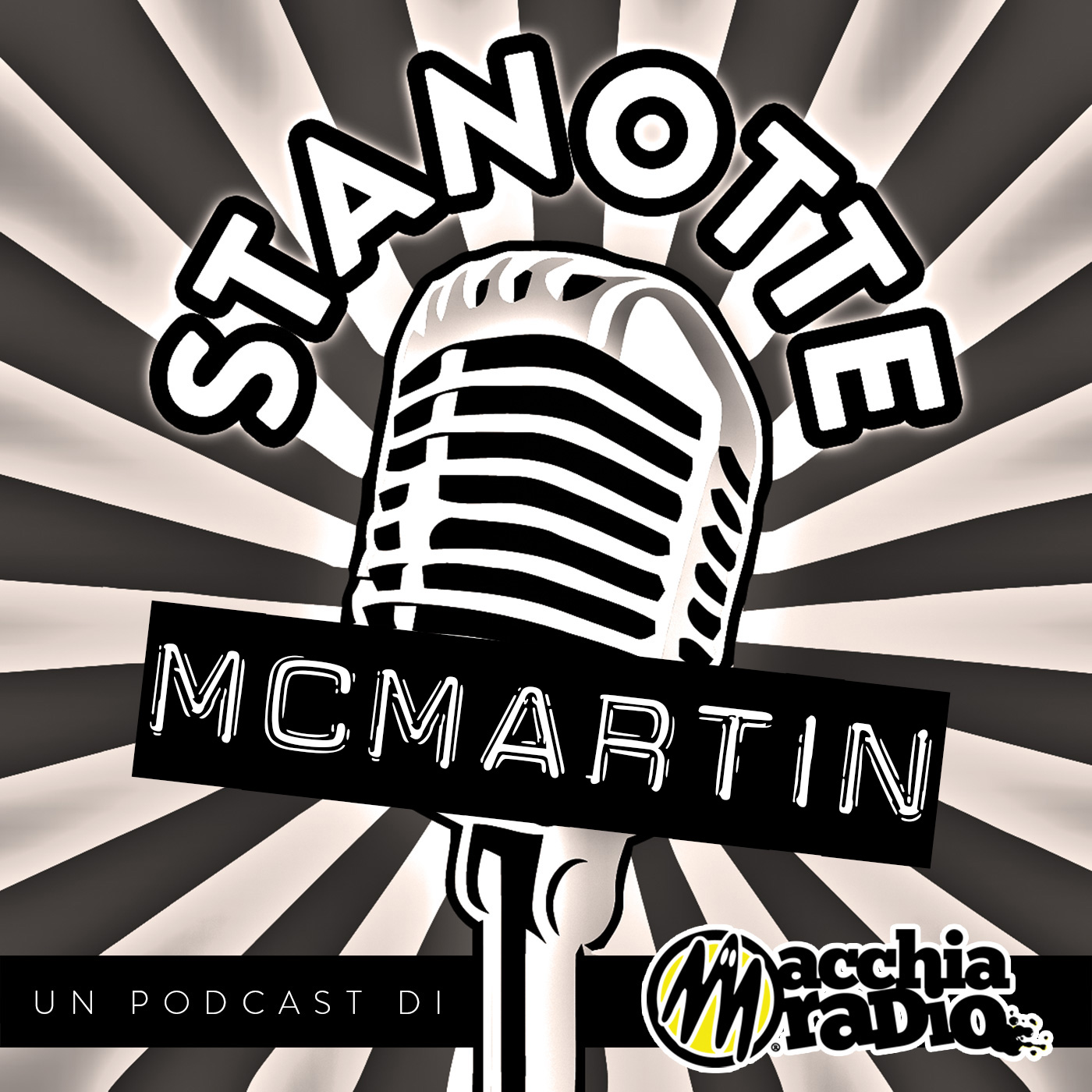Macchiaradio